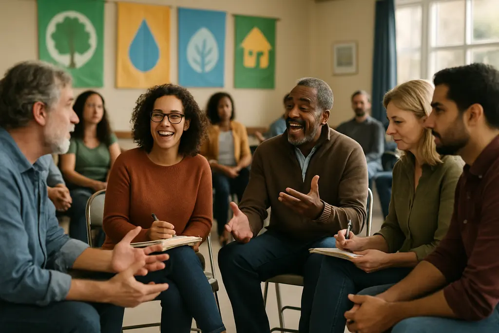 Durham mini-grants Test Resident-Led Projects