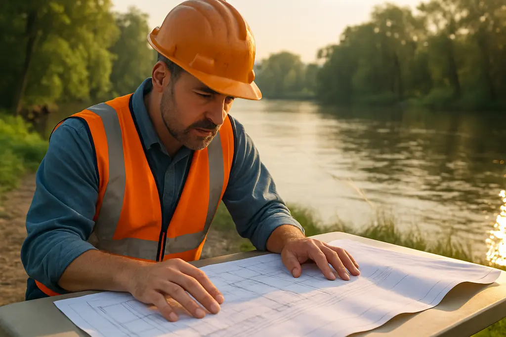 Potomac Interceptor repairs: Resident Notices