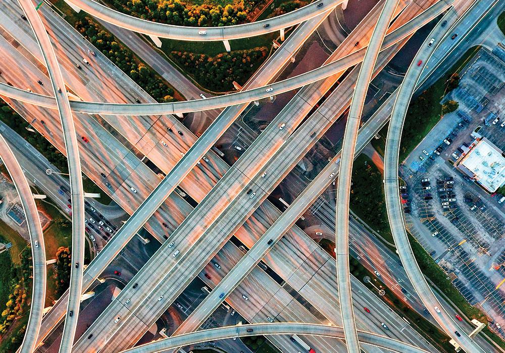 Tracking Municipal Infrastructure Schedules in Houston