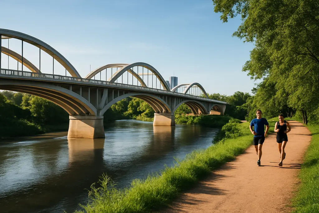 Buffalo Bayou Bridges Study and Flood Risk