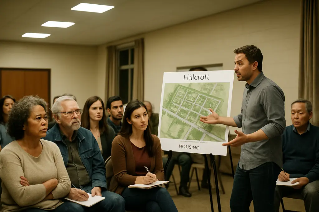 Connect Hillcroft Housing and Civic Benefits