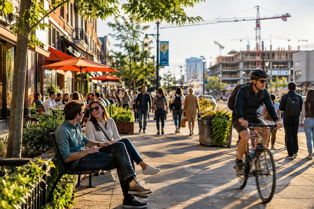 Downtown Houston Improvements: Civic Highlights