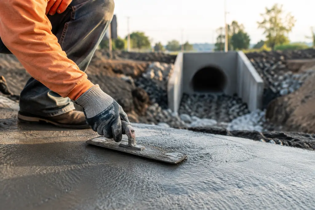 Harlem Stormwater Bid Watch After Groundbreaking