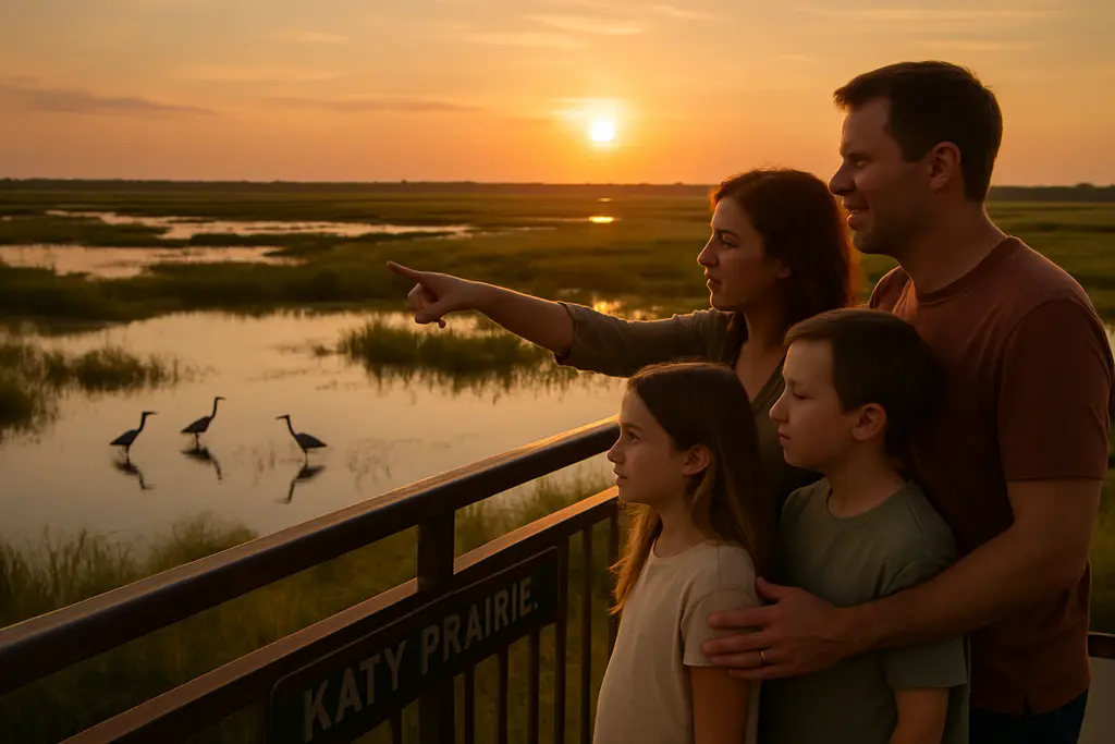Katy Prairie Conservation and MTFP Updates