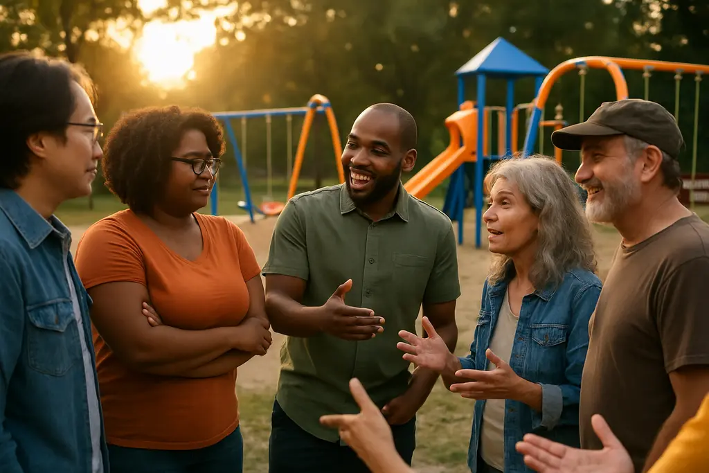 MacGregor Park Renovation Began in Third Ward