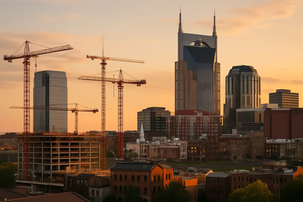 Nashville Capital Plan Sets Civic Priorities