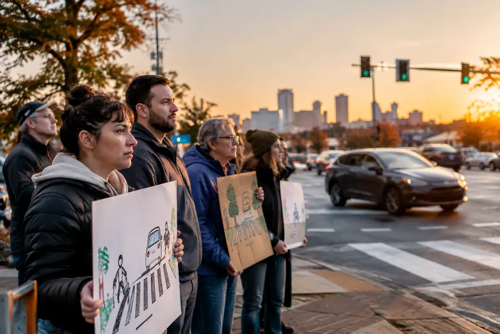 Richmond Traffic Safety Petitions and Planning